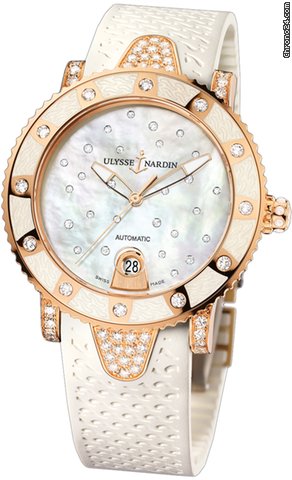 Ulysse Nardin Lady Marine Diver Starry Night
