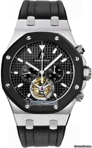 Audemars Piguet Royal Oak Offshore Tourbillon Chronograph