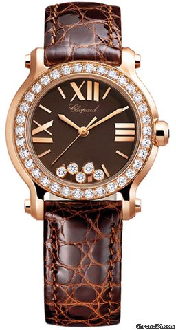 Chopard Happy Sport II Round 30mm