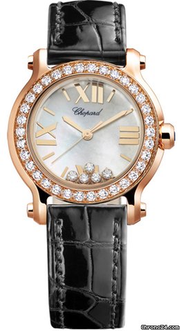 Chopard Happy Sport II Round 30mm