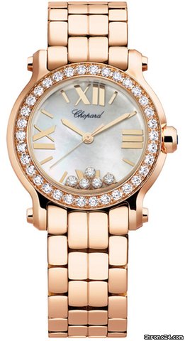 Chopard Happy Sport II Round 30mm