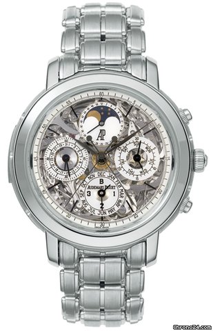Audemars Piguet Jules Audemars Grand Complication