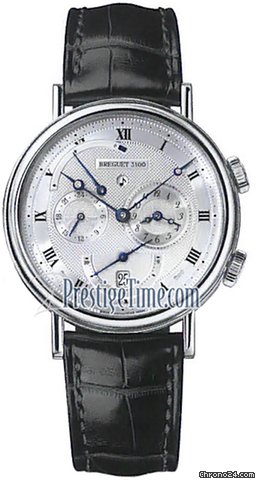 Breguet Classique Alarm "Le Reveil du Tsar"