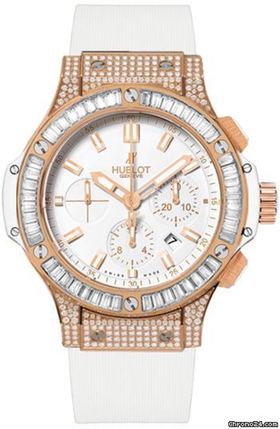 Hublot Big Bang Gold White 44mm