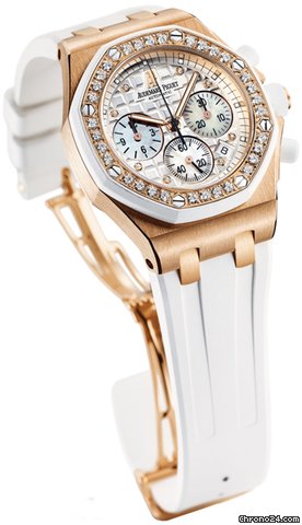 Audemars Piguet Royal Oak Offshore Chronograph Lady