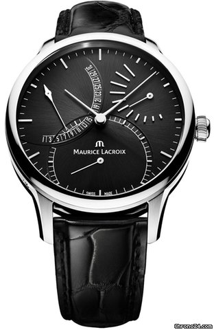 Maurice Lacroix Masterpiece Calendrier Retrograde