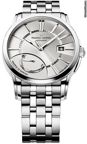 Maurice Lacroix Pontos Reserve de Marche