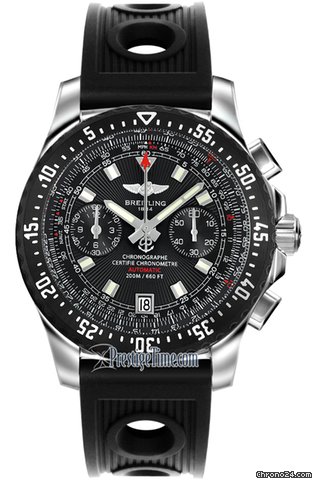 Breitling Skyracer Raven