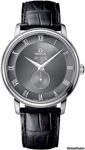 Omega Co-Axial Small Seconds