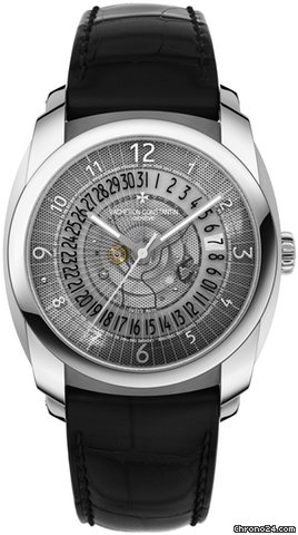 Vacheron Constantin Quai de l'Ile Date