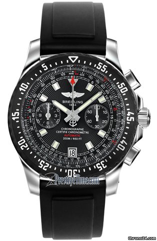 Breitling Skyracer Raven