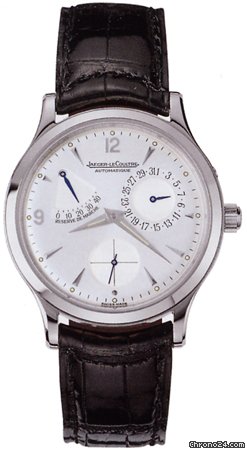 Jaeger-LeCoultre Master Reserve de Marche