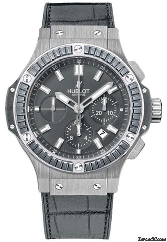 Hublot Big Bang Earl Gray Carat 44mm
