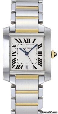 Cartier Tank Francaise