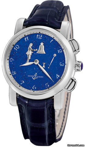 Ulysse Nardin Hourstriker 42mm