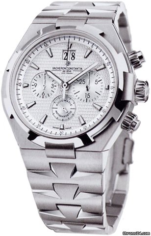 Vacheron Constantin Overseas Chronograph