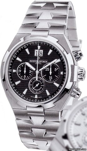 Vacheron Constantin Overseas Chronograph