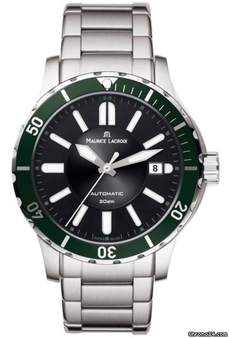 Maurice Lacroix Miros Diver Automatic