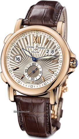 Ulysse Nardin GMT Big Date 42mm