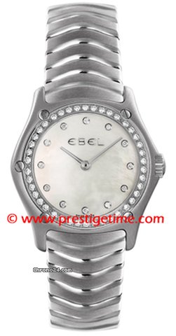 Ebel Classic Lady 27mm
