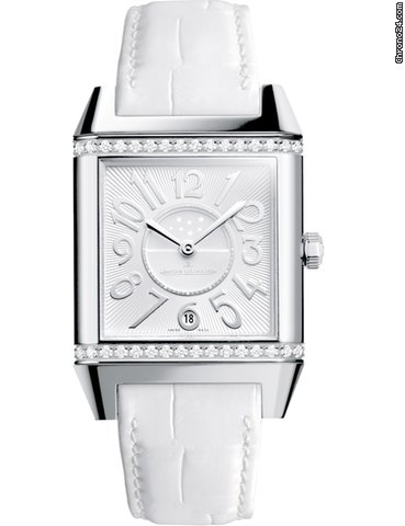 Jaeger-LeCoultre Reverso Squadra Lady Duetto