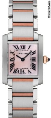 Cartier Tank Francaise