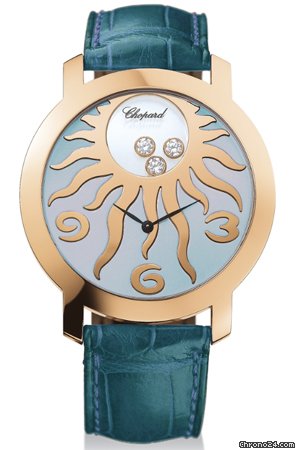 Chopard Happy Diamonds