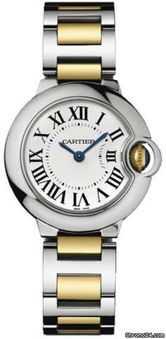 Cartier Ballon Bleu - 28mm