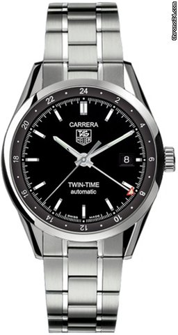 TAG Heuer Carrera Twin Time