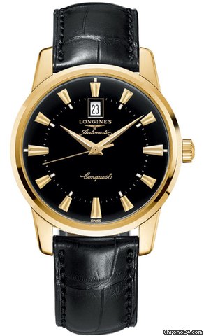 Longines Conquest Heritage