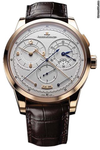 Jaeger-LeCoultre Duometre a Chronographe