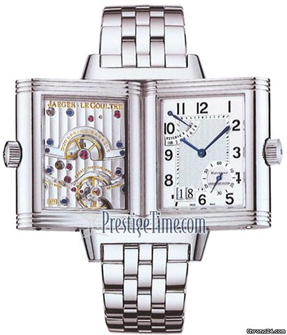 Jaeger-LeCoultre Reverso Grande Date