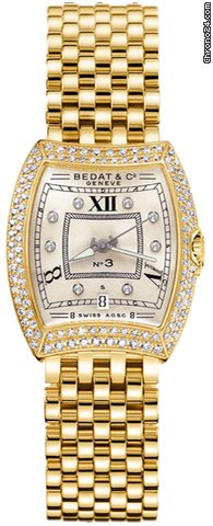 Bedat & Co No. 3 Automatic