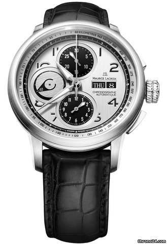 Maurice Lacroix Masterpiece Masterchrono