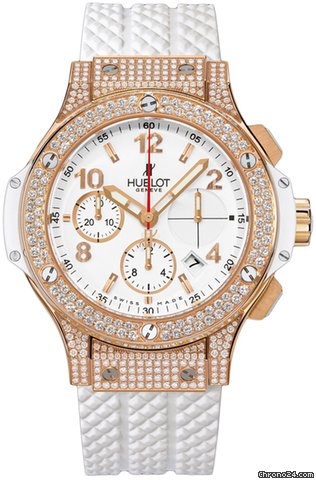 Hublot Big Bang Gold White 41mm