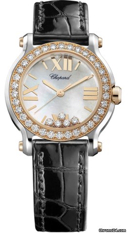Chopard Happy Sport II Round 30mm