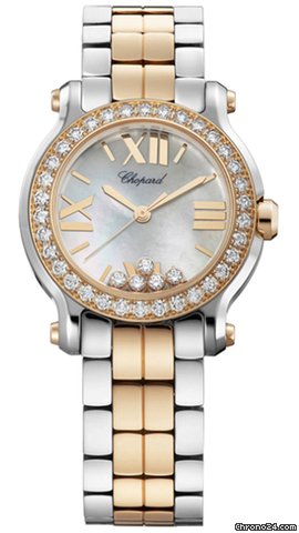 Chopard Happy Sport II Round 30mm