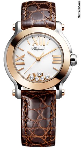 Chopard Happy Sport II Round 30mm
