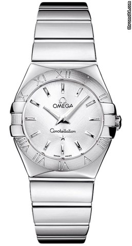 Omega Constellation Polished 27mm