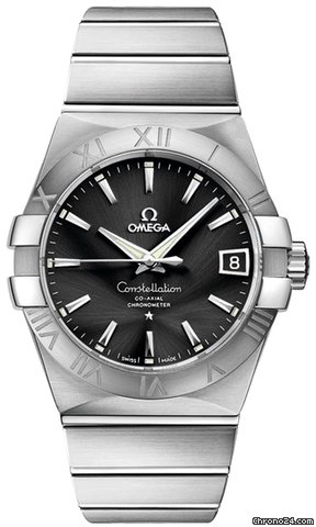 Omega Constellation Chronometer 38mm