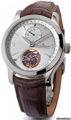 Jaeger-LeCoultre Master Tourbillon