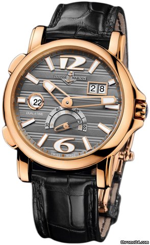 Ulysse Nardin GMT Big Date 42mm