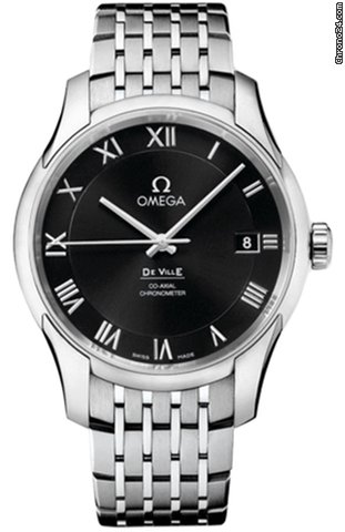 Omega De Ville Co-Axial Chronometer