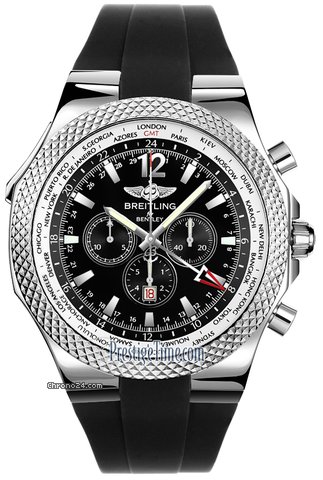 Breitling Bentley GMT Chronograph