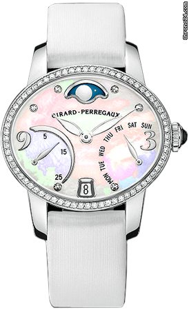 Girard Perregaux Cat's Eye Power Reserve