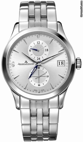 Jaeger-LeCoultre Master DualTime