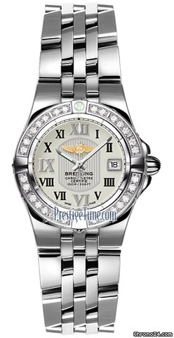 Breitling Galactic 30
