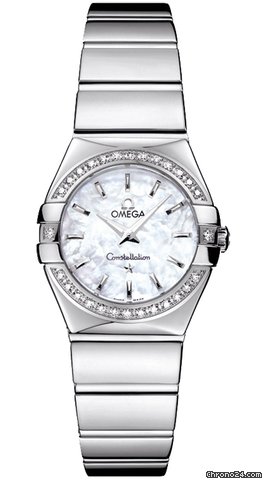 Omega Constellation Polished 24mm
