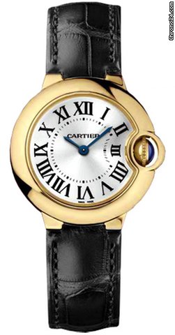 Cartier Ballon Bleu - 28mm