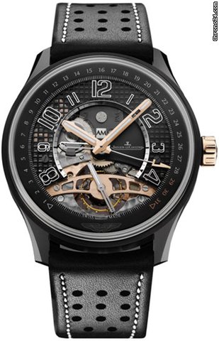 Jaeger-LeCoultre AMVOX3 Tourbillon GMT